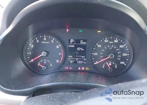 2020 Kia Rio S from USA, damaged, VIN 3KPA24AD7LE328129